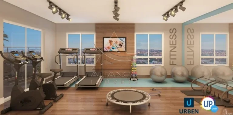 Imagem Apartamento - Ribeirão Preto - Ipiranga