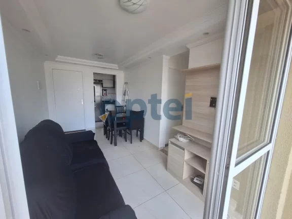 Imagem Apartamento 43 m², mobiliado , 02 dormitórios, sala, cozinha, banheiro com 01 vaga -São Bernardo do Campo