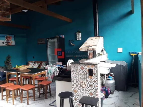 Imagem Casa na praia Itaguaçu - estuda permuta -