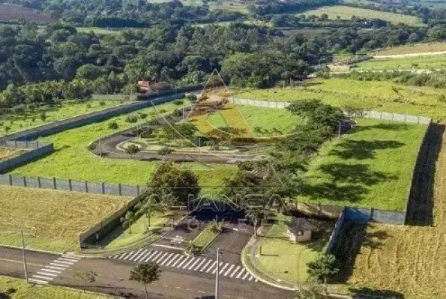 Imagem Terreno Condomínio - Ribeirão Preto - Terras de Santa Martha