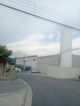 Imagem Terreno para alugar, 350 m² por R$ 2.000,00/mês - Vila do Americano - Ferraz de Vasconcelos/SP