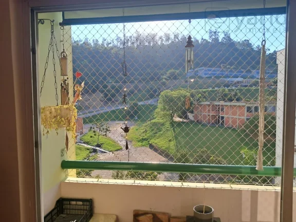 Imagem Apartamento à venda em Jundiaí-SP no Cond. Serras Residencial Anchieta 2 quartos, 1 sala, 1 vaga, 54m². Venha conferir!