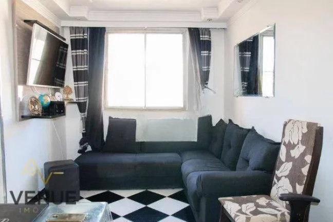 Imagem Apartamento com 2 dormitórios à venda, 50 m² por R$ 265.950,00 - Vila Albertina - São Paulo/SP
