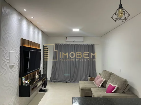 Imagem Imperdível casa à venda em Sinop-MT, Residencial Buritis: 3 quartos, 1 suíte, 1 sala, 3 banheiros, 2 vagas, 130m².