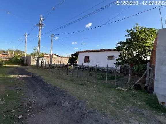 Imagem Oportunidade Única em DEMERVAL LOBAO - PI | Tipo: Casa | Negociação: Venda Direta Online | Situação: Imóvel
