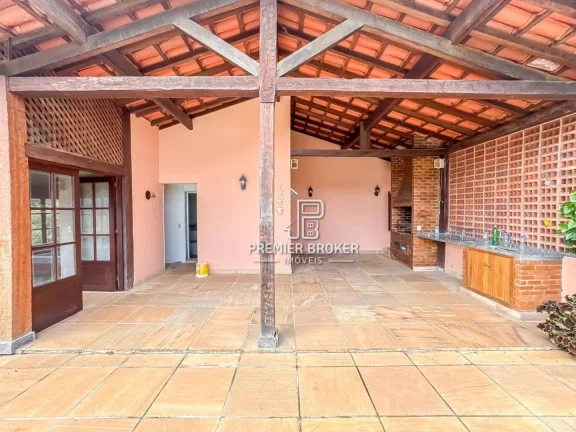 Imagem Casa à venda, 350 m² por R$ 1.495.000,00 - Albuquerque - Teresópolis/RJ