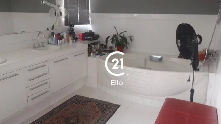 Imagem Apartamento com 04 suítes, 388 m² - Vila Nova Conceição