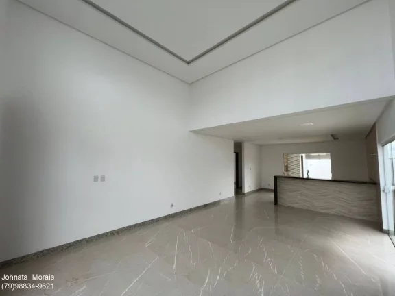 Imagem Casa à venda no Terras Alphaville 1 com 3 quartos, área de lazer e 2 vagas de garagem!