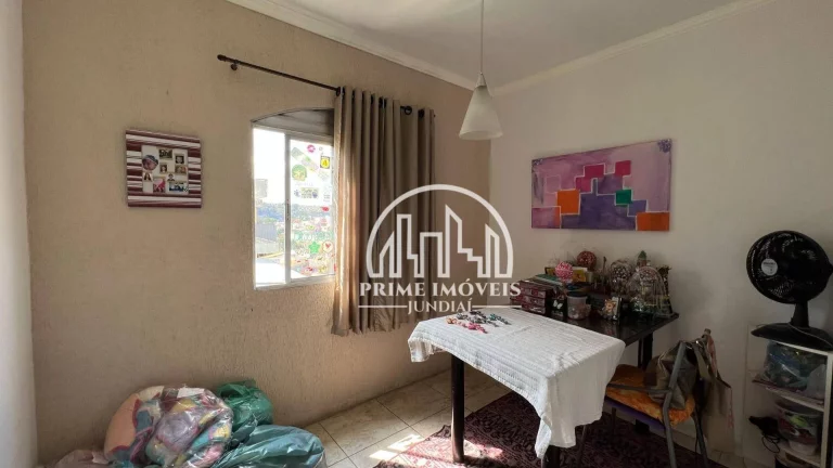 Imagem Casa com 3 dormitórios à venda, 222 m² por R$ 624.000,00 - Jardim Pacaembu - Jundiaí/SP
