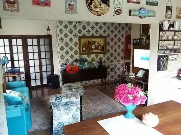 Imagem Casa à venda 3 Quartos, 1 Vaga, 233M², Osvaldo Cruz, São Caetano do Sul - SP