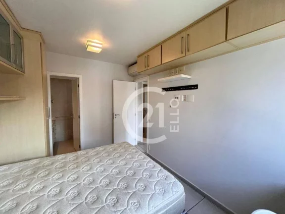 Imagem Apartamento com 2 dormitórios à venda, 65 m² por R$ 900.000,00 - Moema - São Paulo/SP