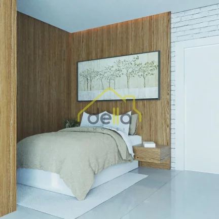 Imagem Apartamento Studio à venda no bairro Saguaçu!!