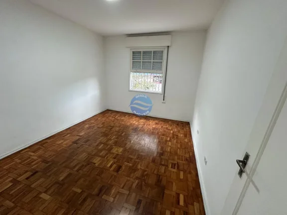 Imagem Apartamento e loja para venda em Santos na Vila Mathias