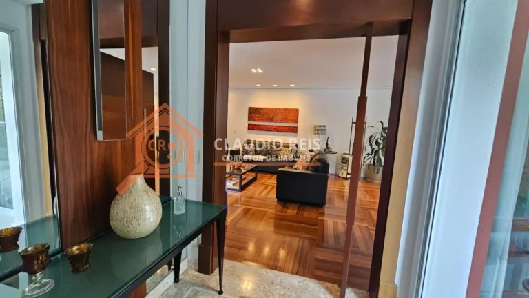 Imagem Apartamento com 4 Quartos à venda, 246m² - Jardim Marajoara