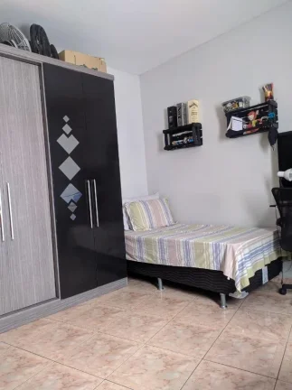 Imagem Sobrado para Venda por R$742.000,00 com 2 dormitórios, 2 suites e 4 vagas - Jardim belém, São paulo / SP - Cód. BDI28641