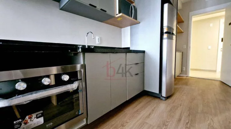 Imagem La Casa Pássaros e Flores: 1 Dormitório Novo a 500m do Metrô