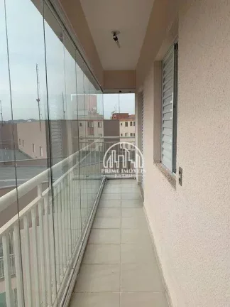 Imagem Apartamento com varanda panorâmica à venda, 69 m² por R$ 617.900 - Parque Residencial Nove de Julho - Jundiaí/SP