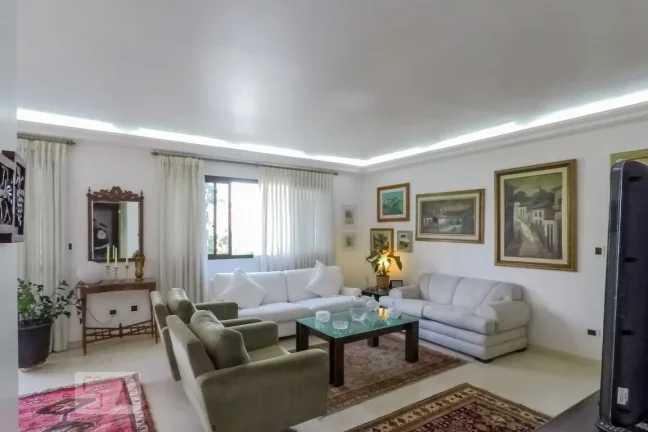 Imagem Apartamento à Venda - Vila Mariana, 4 Quartos, 187 m2