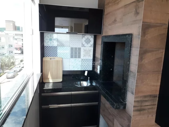 Imagem Excelente Apartamento 2 Suítes com Vista ao Mar