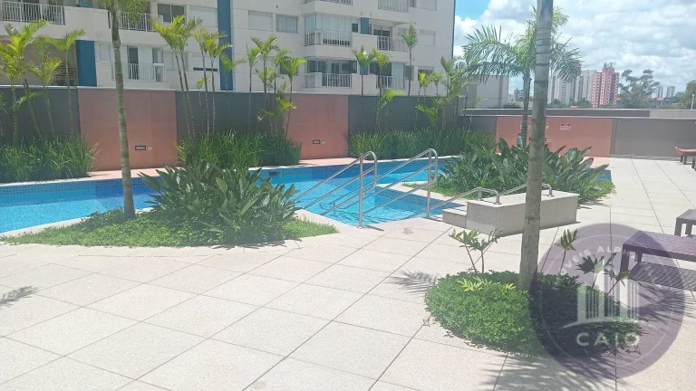 Imagem Apartamento com 2 quartos aluguel , 52m² por R$ 6.000,00 - Alphaville/SP
