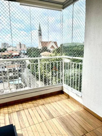Imagem Apartamento com 2 dormitórios e varanda na Vila Formosa