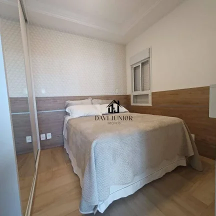 Imagem Apartamento com 1 dormitório para alugar, 45 m² por R$ 3.500/mês - Parque Campolim - Sorocaba/SP