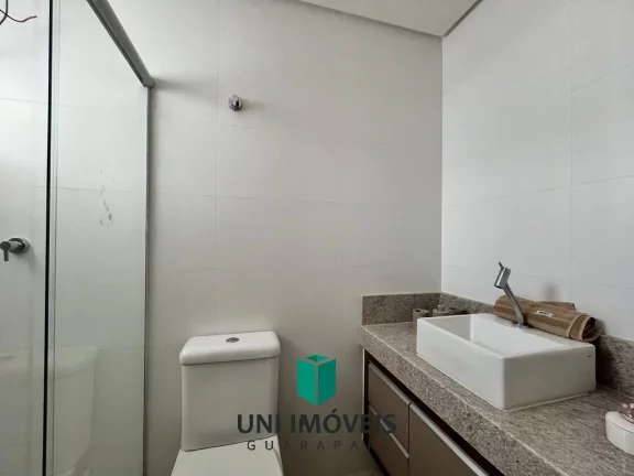 Imagem Apartamento 3 quartos, lazer completo, mobiliado e decorado a venda na Praia do Morro - Guarapari