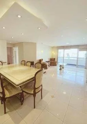 Imagem Apartamento com 4 dormitórios à venda, 169 m²- Brooklin Paulista - São Paulo/SP