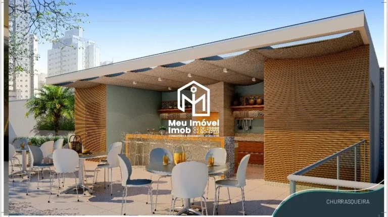 Imagem The View Águas Claras 2 Quartos 2 Suítes 1 Vaga 114m² Varanda Piscina Academia