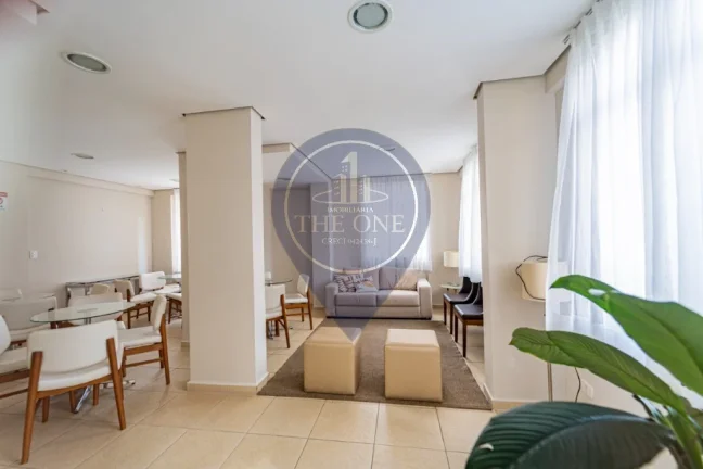 Imagem Apartamento à venda em SP: 3 quartos, 1 suíte, 2 salas, 2 banheiros, 2 vagas de garagem na Vila Campestre - 90m².
