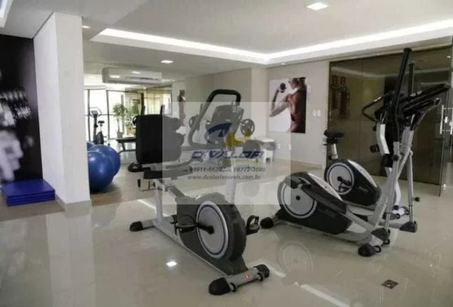 Imagem Vendo Apartamento 133m², 03 Quartos ( Sendo 01 Suíte), 02 Vagas de Garagem