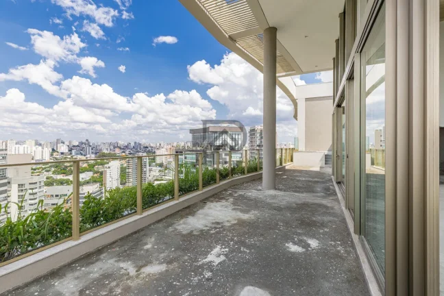 Imagem Apartamento cobertura Alto Padrão Villa Versace Moema
