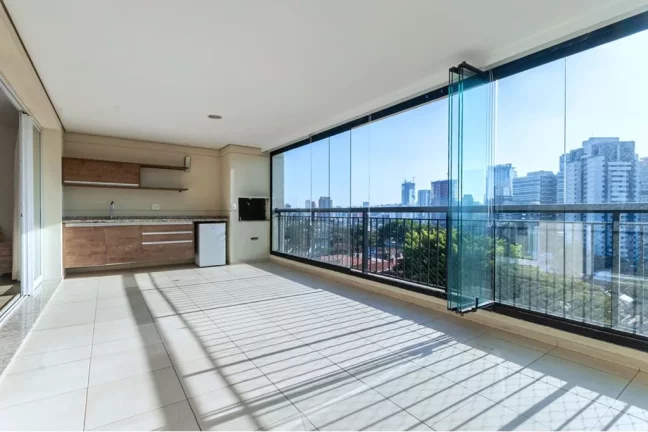Imagem APARTAMENTO RESIDENCIAL em São Paulo - SP, Santo Amaro