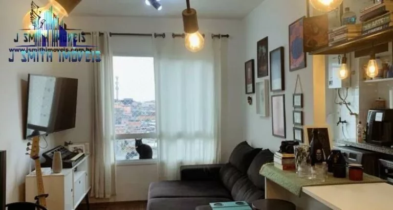 Imagem Apartamento com planejados de ótimo padrão - PRONTO PARA MORAR