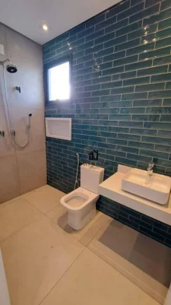 Imagem Casa com 3 suites à venda, 220 m² por R$ 2.200.000 - Jardim Residencial Giverny - Sorocaba/SP