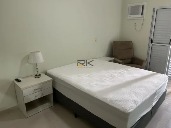Imagem APARTAMENTO PRAIA GRANDE com 2 dormitórios sendo 1 suíte,1 vaga de garagem,varanda gourmet com churrasqueira,sala 2 ambientes