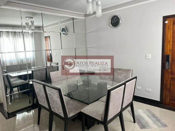 Imagem Uma excelente oportunidade a venda em Jabaquara. Vendo lindo sobrado em condômino fechado a 400 metros do metrô Jabaquara, 101m2 de área construída, imóvel com 3 Dormitórios sendo 1 Suíte, planejados em todos os ambientes, 3 vagas de garagem, 2 banheiros,