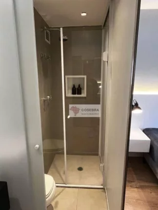 Imagem Apartamento à venda, 28 m² por R$ 635.000,00 - Vila Olímpia - São Paulo/SP