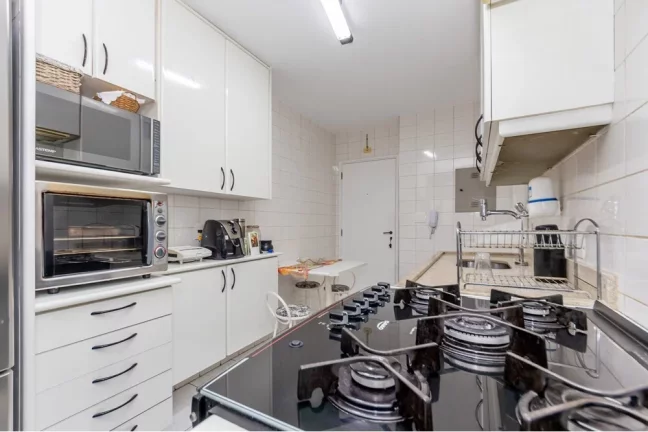Imagem APARTAMENTO RESIDENCIAL em São Paulo - SP, Moema
