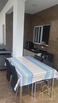 Imagem Casa com 3 Quartos à Venda, 309 m² em Campestre - Santo André