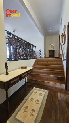 Imagem Imóvel Espetacular à Venda em Ribeirão Preto-SP, Jardim Sumaré: 3 Quartos, 1 Suíte, 3 Salas, 3 Banheiros, 5 Vagas, 295m² - Quer Imóvel.