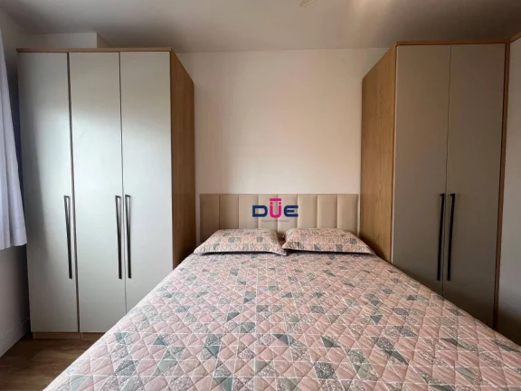 Imagem Apartamento com 2 quartos à venda, 65 m² por R$ 630.000 - Marapé - Santos/SP