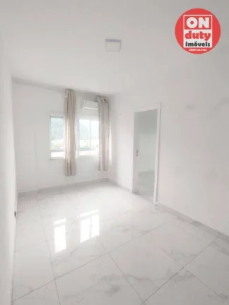 Imagem Apartamento com 2 dormitórios à venda por R$ 460.000 - Santos/SP