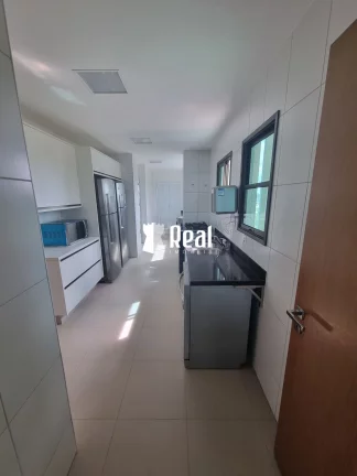 Imagem Semi Mobiliado - Vista Mar - Luxo