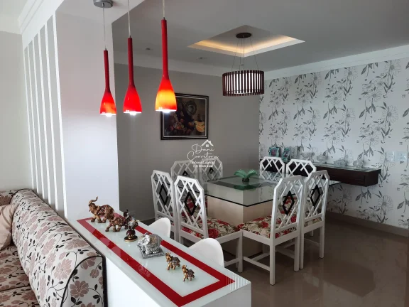 Imagem APARTAMENTO Residencial em GUARUJÁ - SP, PITANGUEIRAS