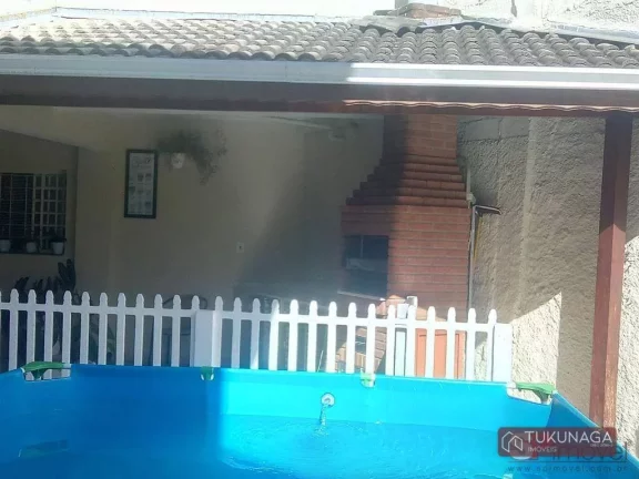 Imagem Casa com 3 quartos à venda, 356 m² por R$ 1.900.000 - Vila Rosália - Guarulhos/SP