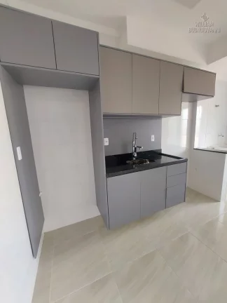 Imagem Apartamento 1 Quarto à Venda em Flórida, Praia Grande - SP