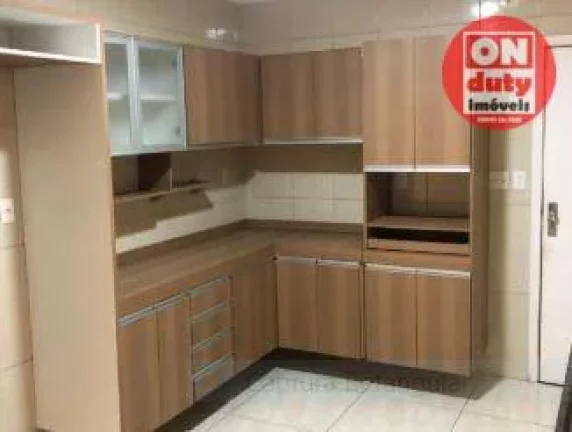 Imagem No coração do Gonzaga Apartamento com 3 dormitórios para alugar, 90 m² por R$ 4.600/mês - Gonzaga - Santos/SP