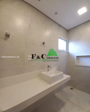 Imagem Casa em Condomínio para Venda em Limeira, Village Damha, 3 dormitórios, 3 suítes, 1 banheiro, 2 vagas