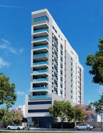 Imagem Lançamento Edifício Rituaali com 2 e 3 Quartos na Praia do Morro - Guarapari/ES